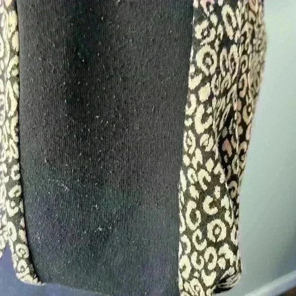 Chico’s Size 3 stretch jacket - Picture 4 of 6